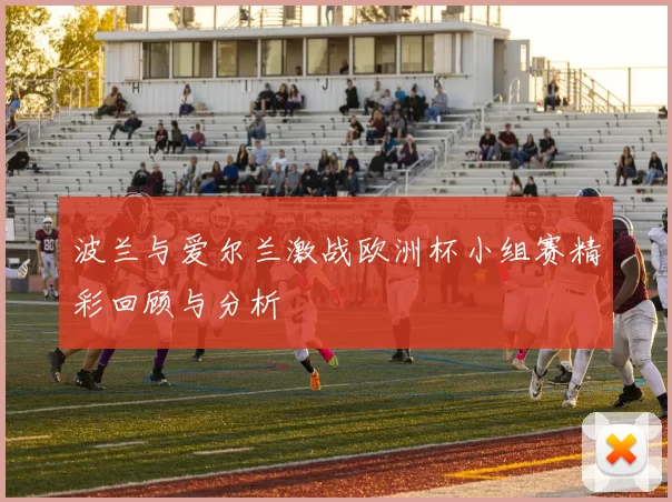 波兰与爱尔兰激战欧洲杯小组赛精彩回顾与分析